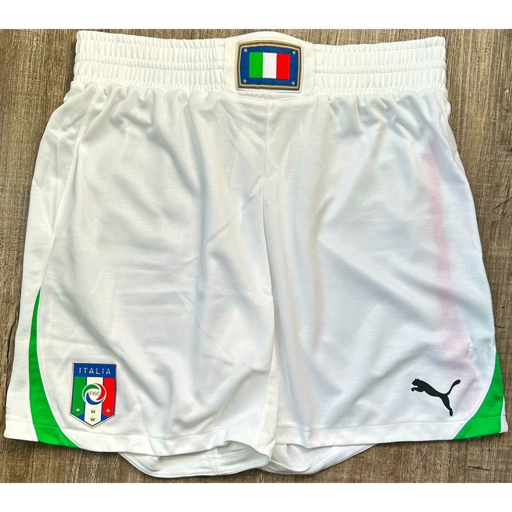 **SOLD** Italy GK Shorts